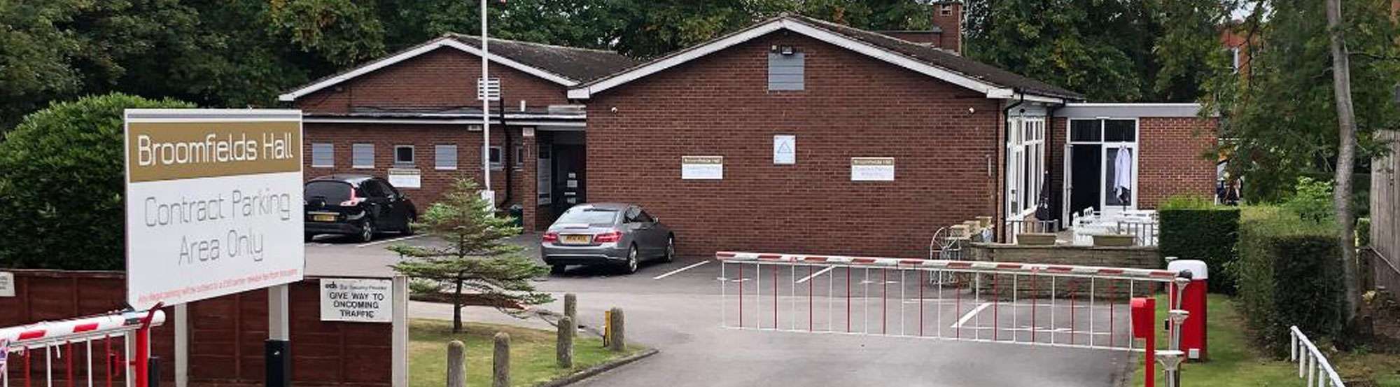 Car Parking in Solihull