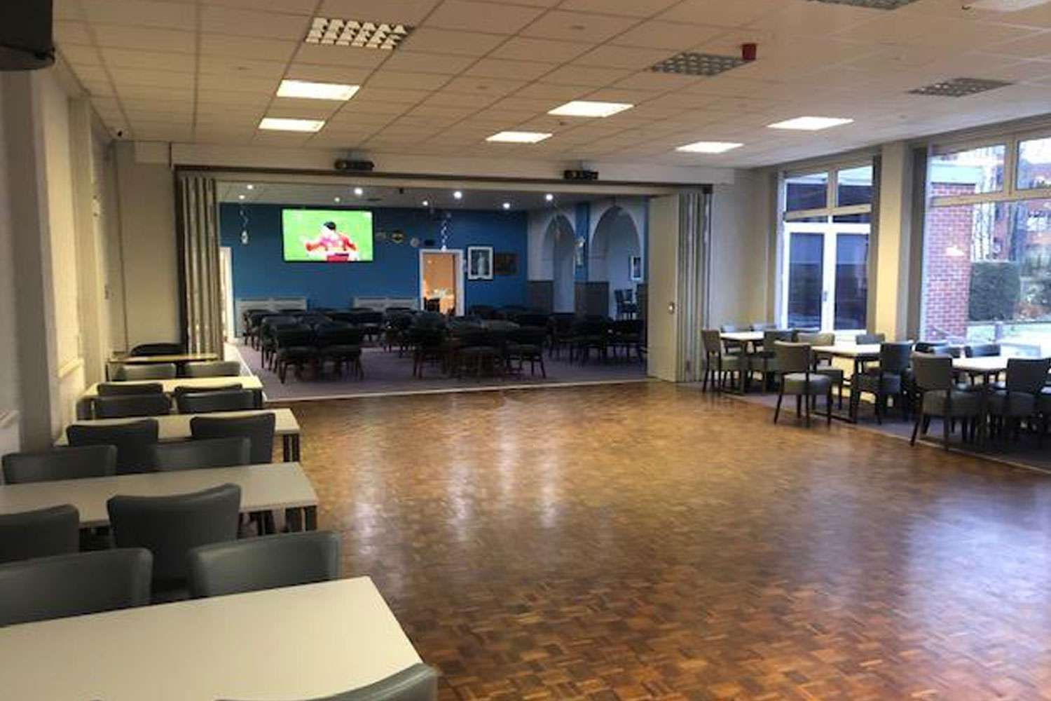 function room for hire in solihull
