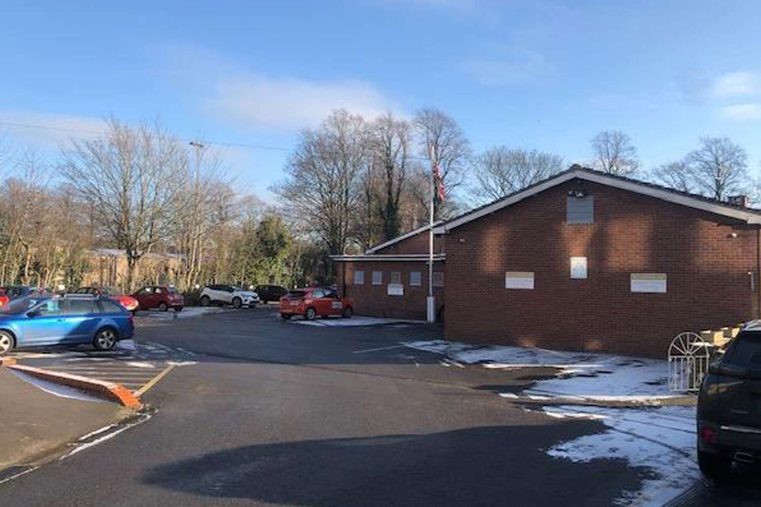 Solihull RBL Car Park