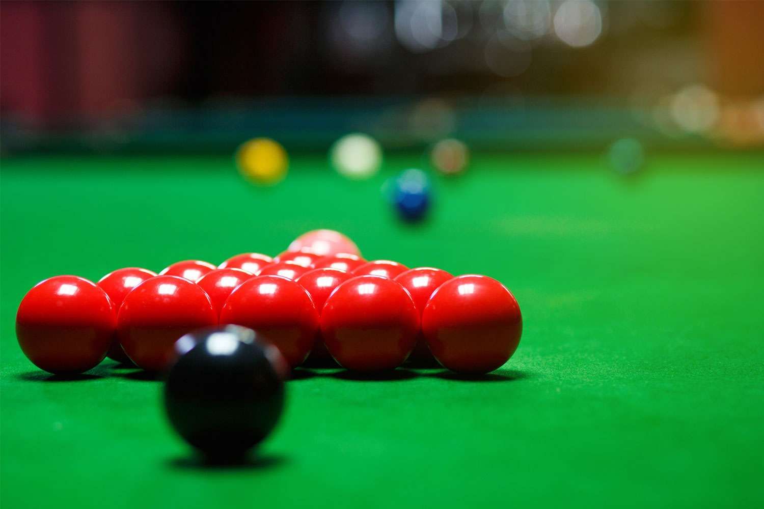 snooker solihull