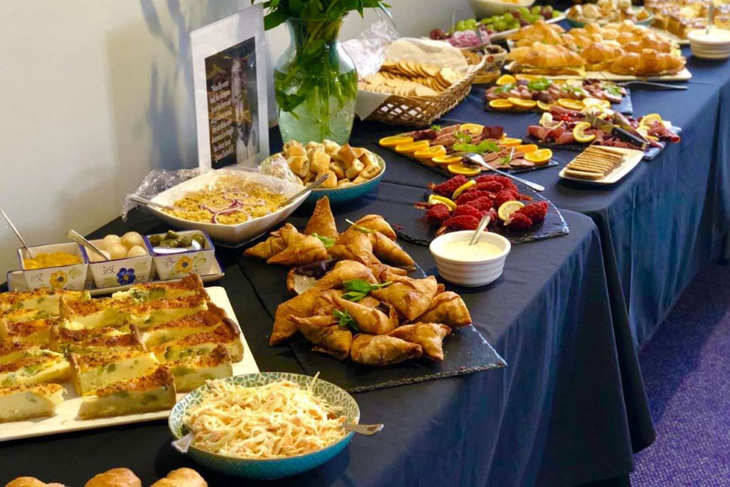 Buffet food - Event Catering in Solihull