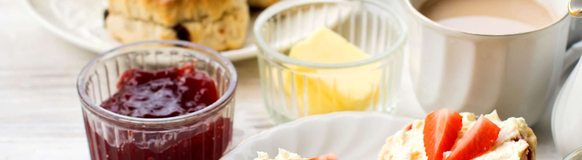 cream tea